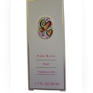2361 Mary Kay Pure Bliss Fragrance Mist - 1.7 Fl OZ 50 ML Rare